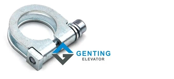 General escalator shaft clamp ring General escalator shaft clamp ring