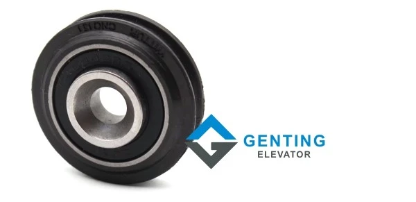 Selcom elevator door wheel 3201050037 Selcom elevator door wheel 3201050037