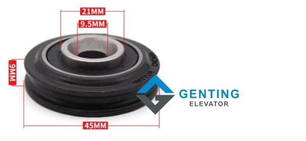 Selcom elevator roller 3201050037 Selcom elevator roller 3201050037